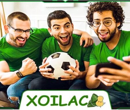 Xoilac TV – Xem trực tiếp bóng đá có bản quyền, chất lượng cao